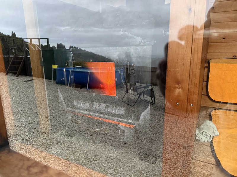 むしかわさんの鷹羽鉱泉のサ活写真