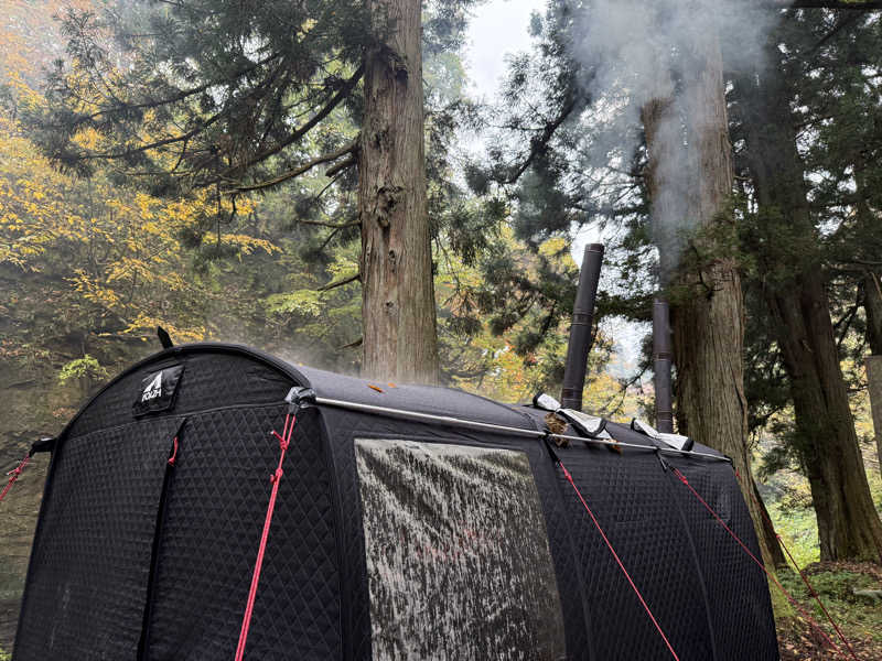 むしかわさんの門前の湯のサ活写真