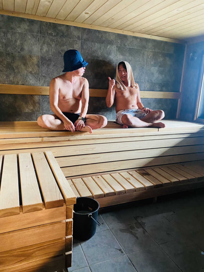 むしかわさんのRetreat 37のサ活写真