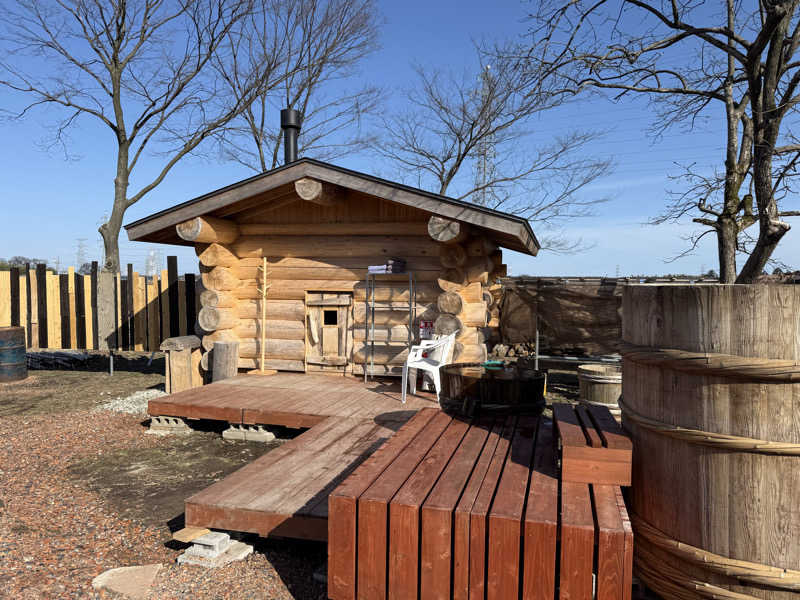 むしかわさんのMökkä Saunaのサ活写真