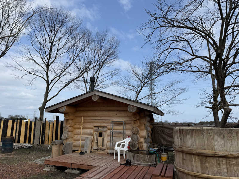 むしかわさんのMökkä Saunaのサ活写真