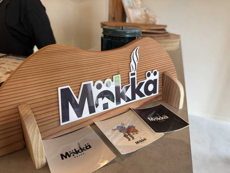 むしかわさんのMökkä Saunaのサ活写真