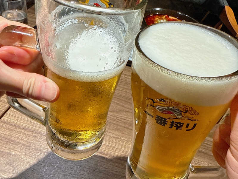 生ビール