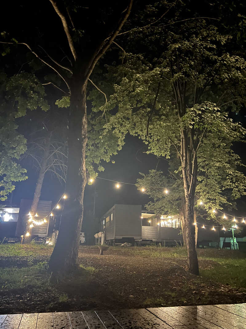 yusukeさんのAshibetsu Star Glampingのサ活写真