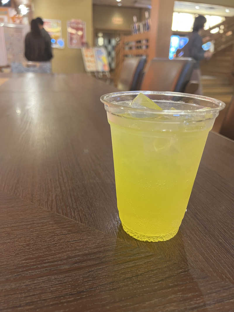 yusukeさんの大曽根温泉 湯の城のサ活写真