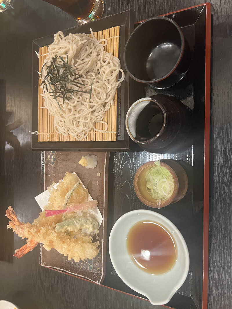 yusukeさんのすすきの天然温泉 湯香郷のサ活写真