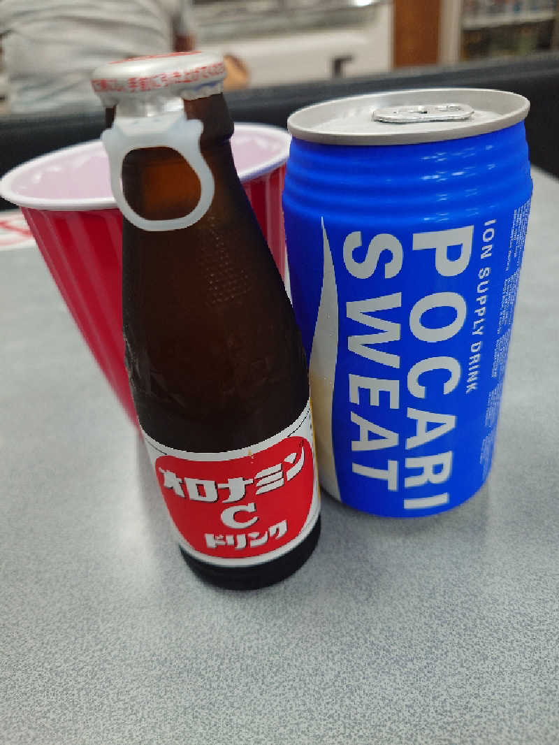 S-Taroさんの新柏原温泉のサ活写真