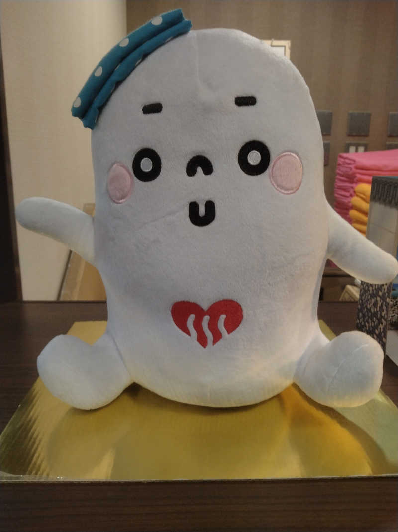 さなろほほさんの新越泉のサ活写真