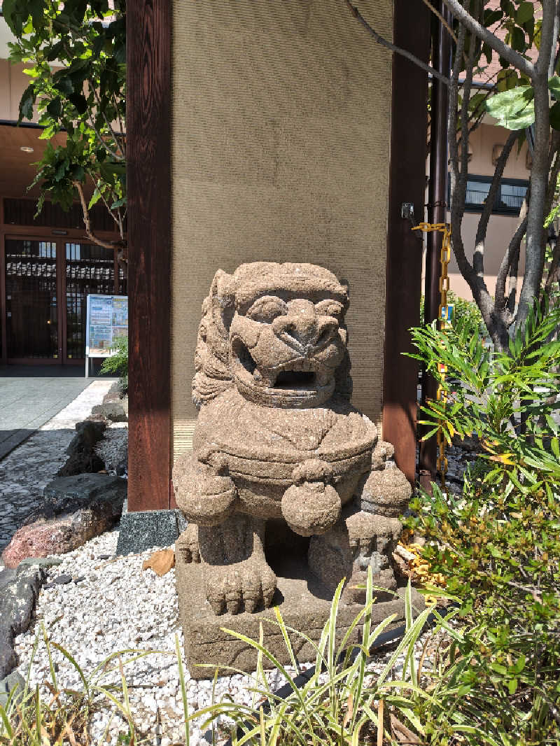 かんももさんの六条温泉 喜多の湯のサ活写真