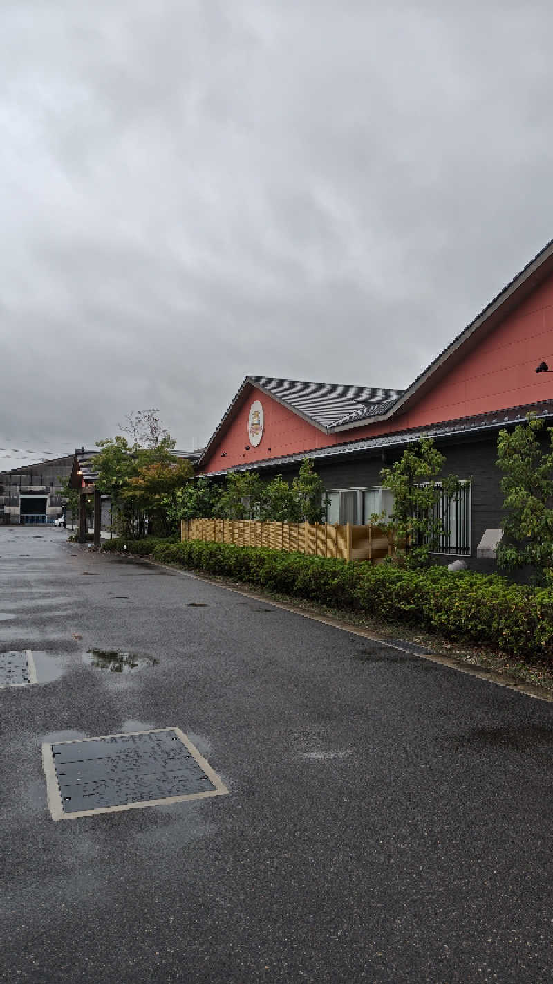 かんももさんの稲沢ぽかぽか温泉のサ活写真