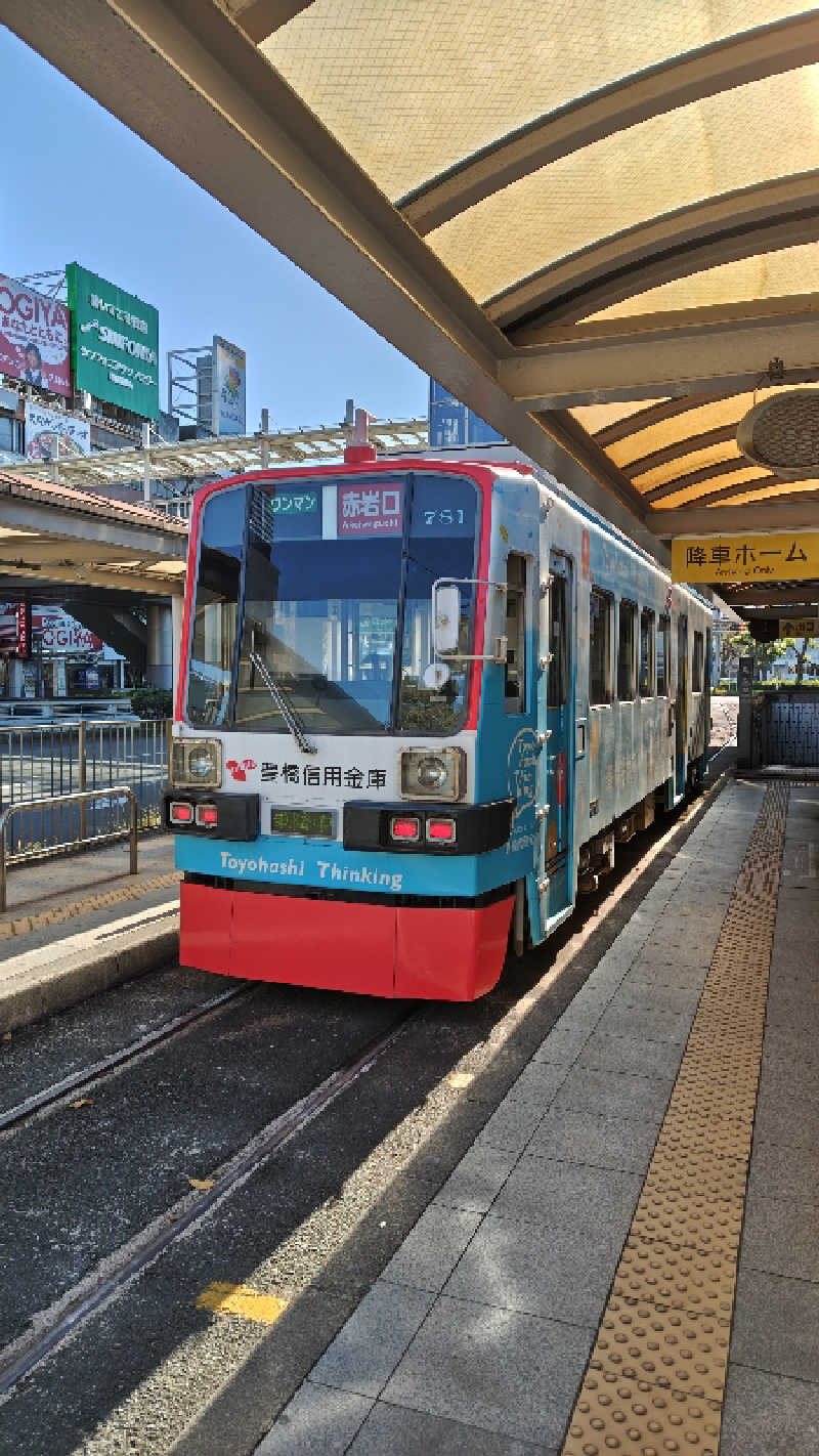 かんももさんの天然温泉 つつじの湯 ドーミーインEXPRESS豊橋のサ活写真