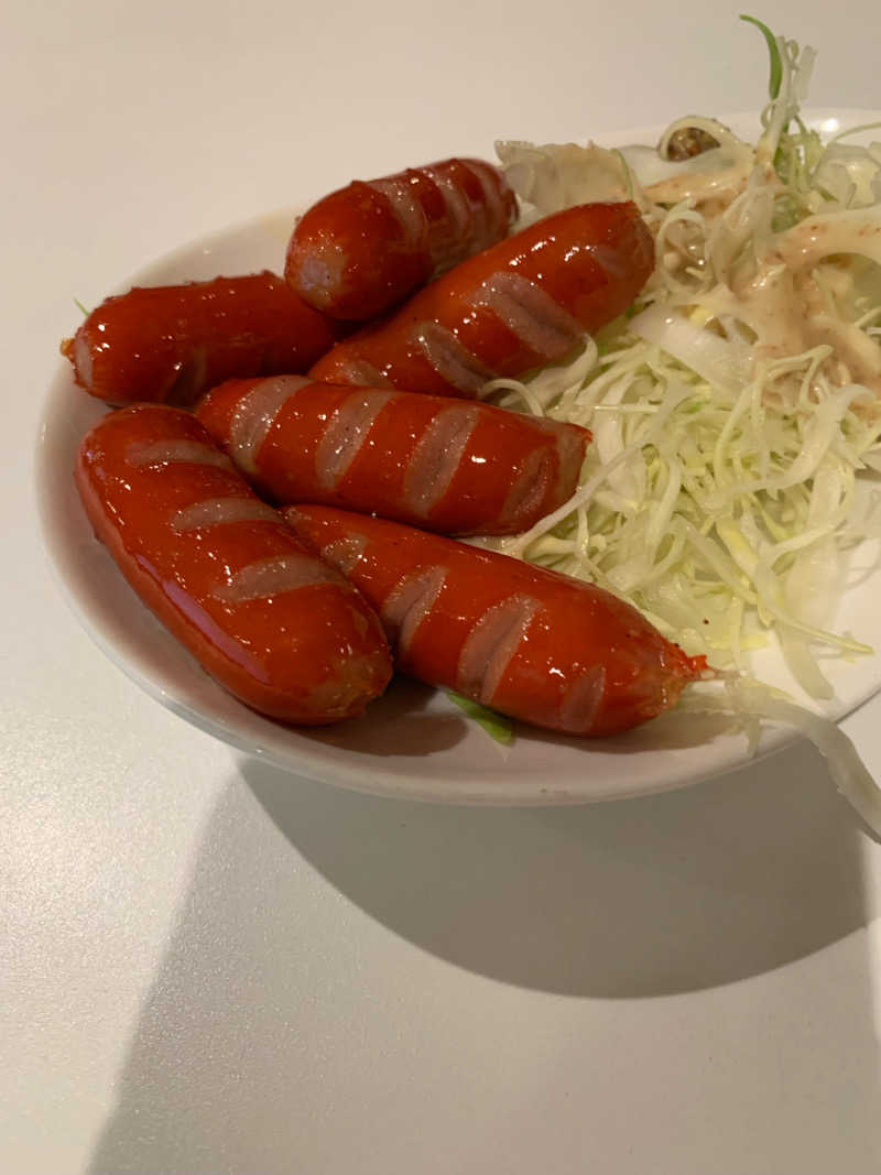 ちょんまげさんの神戸サウナ&スパのサ活写真