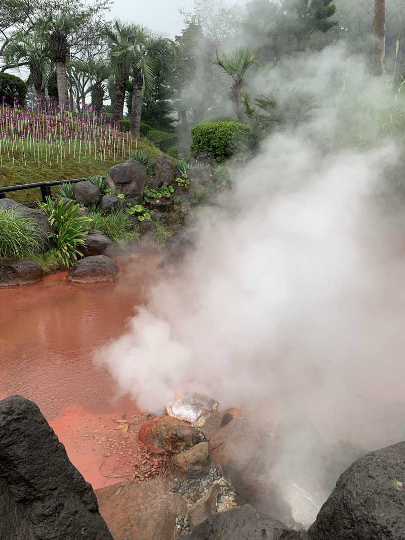 ちょんまげさんの別府温泉保養ランドのサ活写真