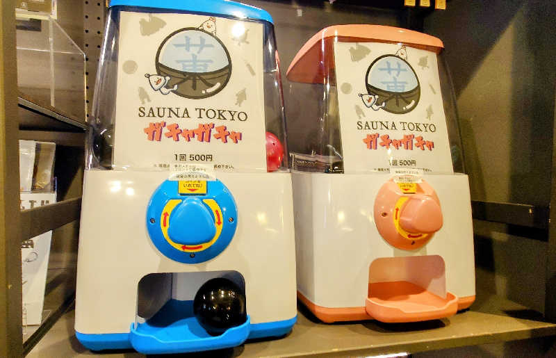 NORIさんのサウナ東京 (Sauna Tokyo)のサ活写真