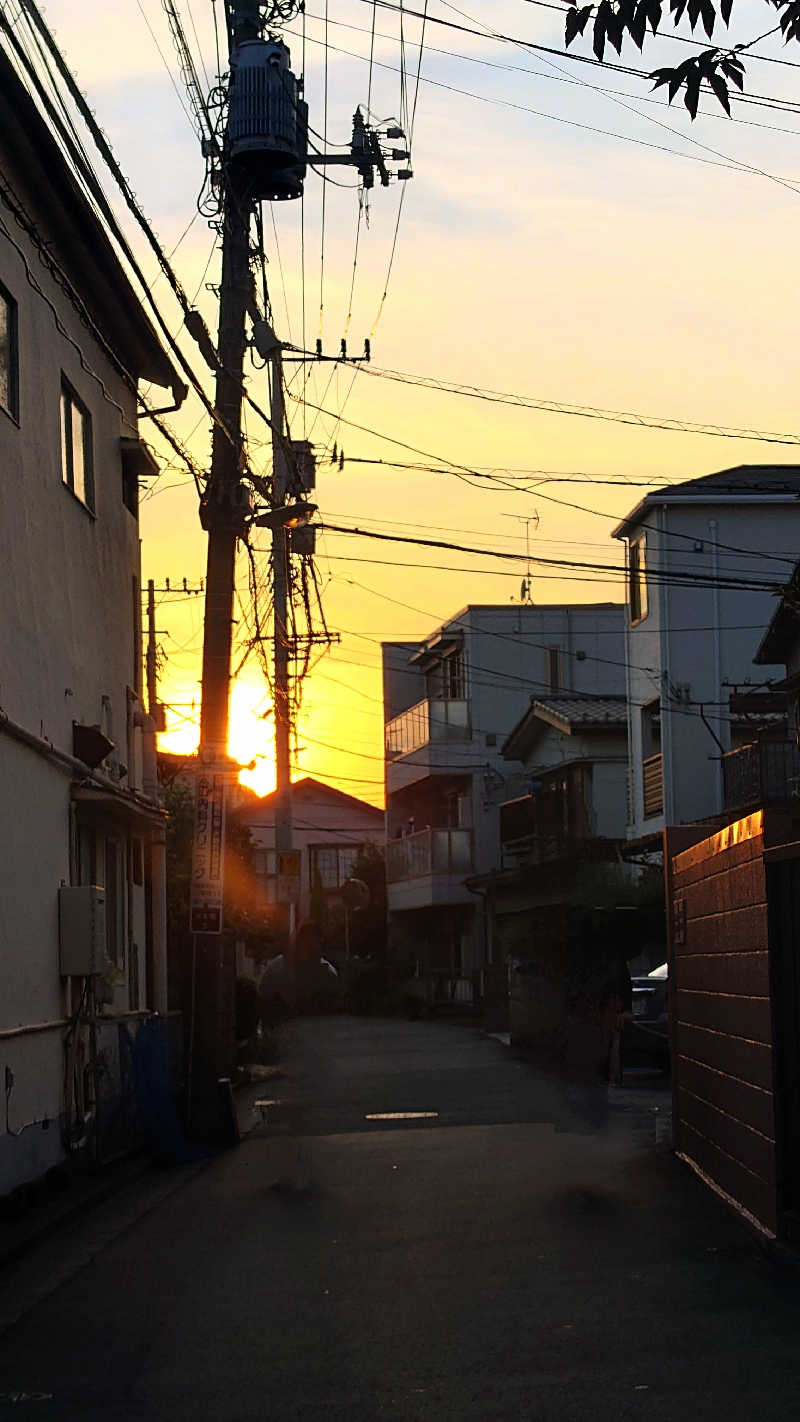 NORIさんの板橋天然温泉 スパディオのサ活写真