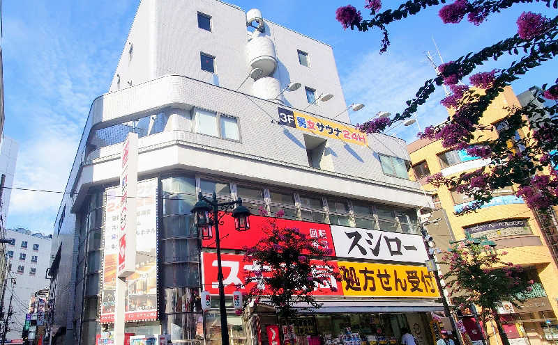 NORIさんのカプセルイン ミナミ 立川店のサ活写真