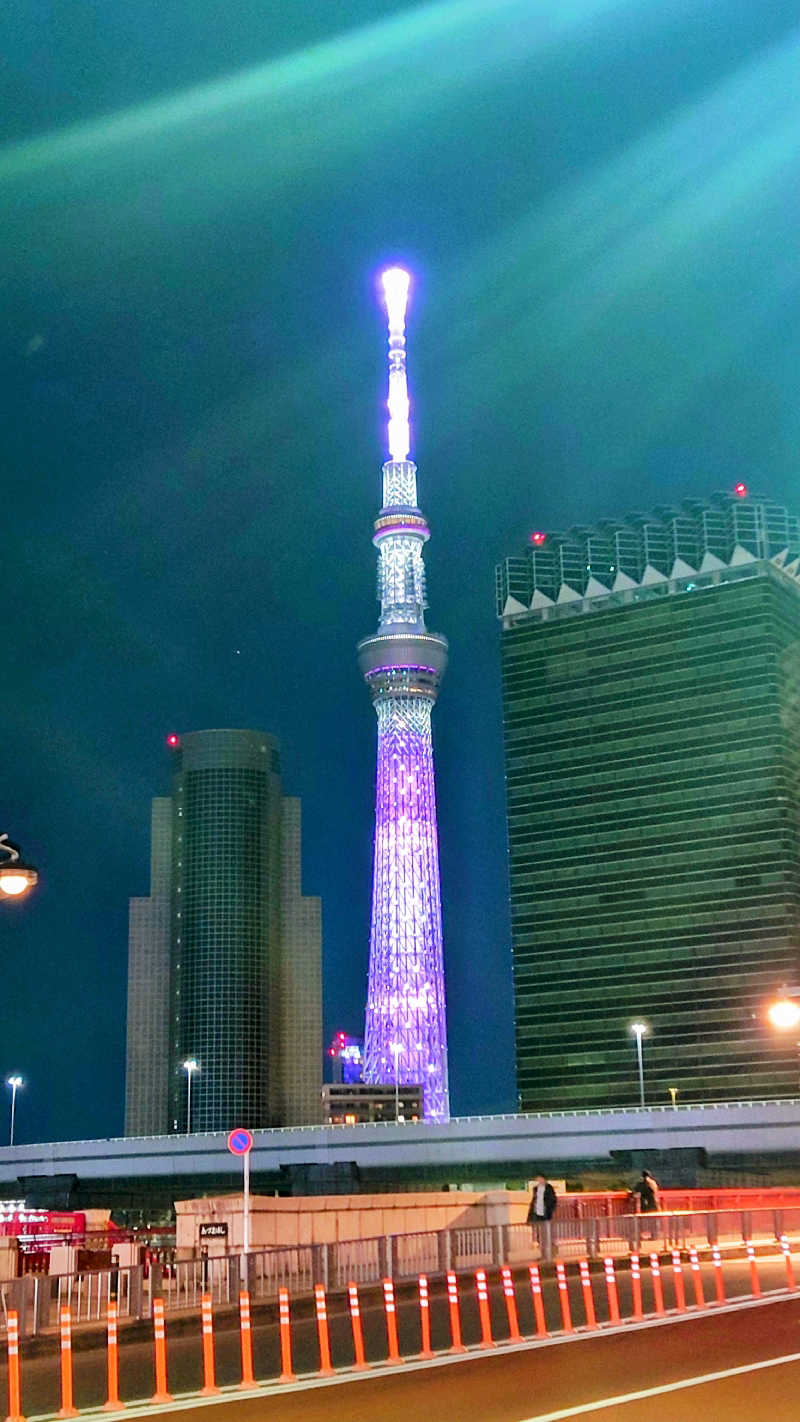 NORIさんの天然温泉 湯どんぶり栄湯のサ活写真