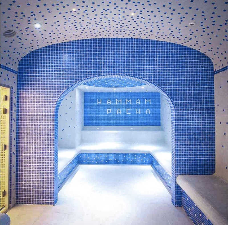 NORIさんのHammam Pachaのサ活写真