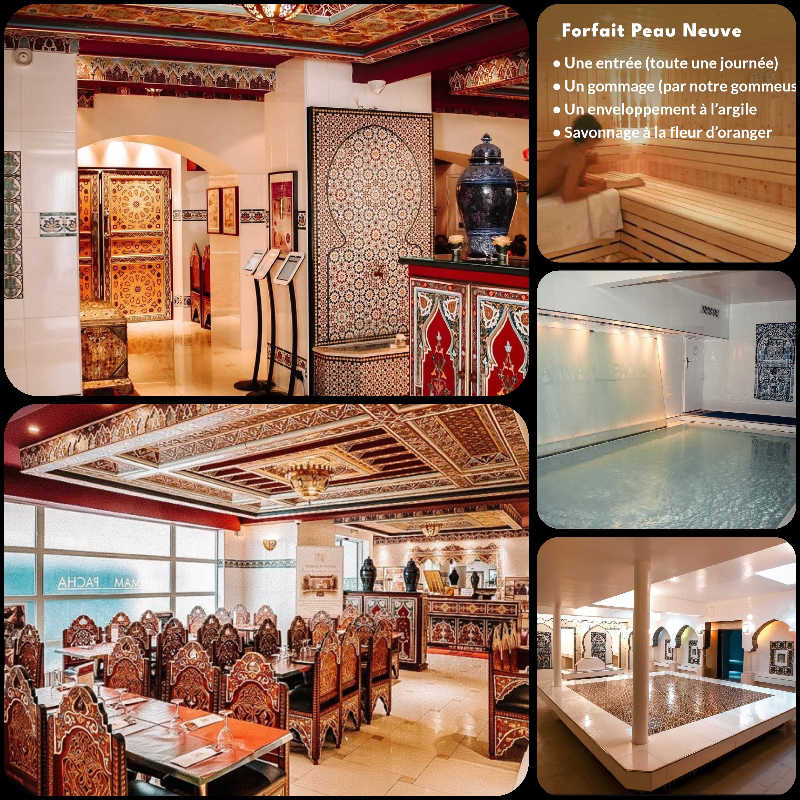 NORIさんのHammam Pachaのサ活写真