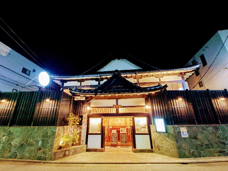 NORIさんの金町湯のサ活写真