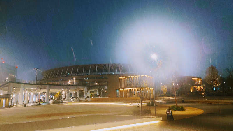 NORIさんのTOTOPA 都立明治公園店のサ活写真