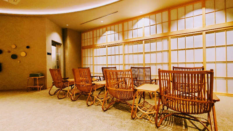 NORIさんのTOTOPA 都立明治公園店のサ活写真