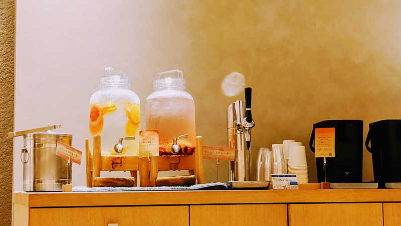 NORIさんのTOTOPA 都立明治公園店のサ活写真