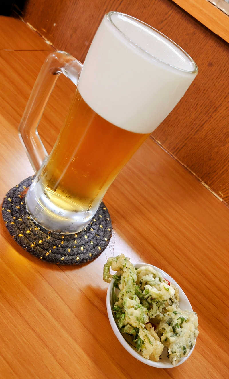 NORIさんのひだまりの泉 萩の湯のサ活写真