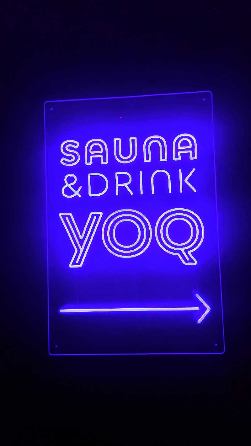 NORIさんのSauna&Drink YOQのサ活写真