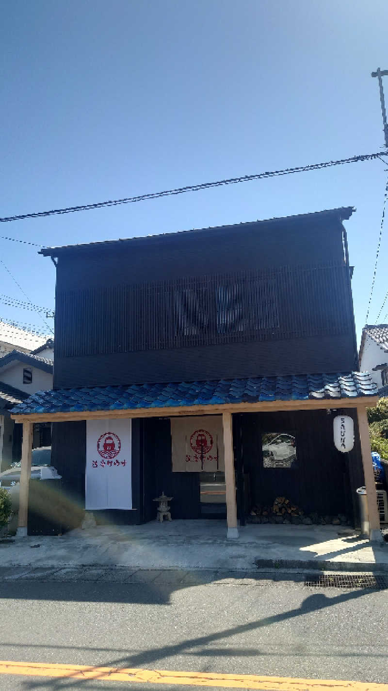 NORIさんの達磨サウナのサ活写真
