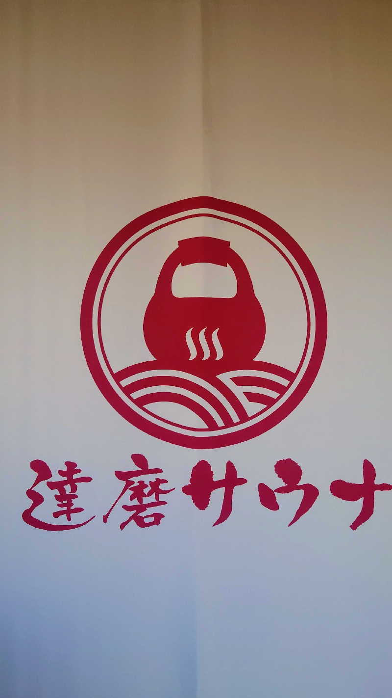 NORIさんの達磨サウナのサ活写真