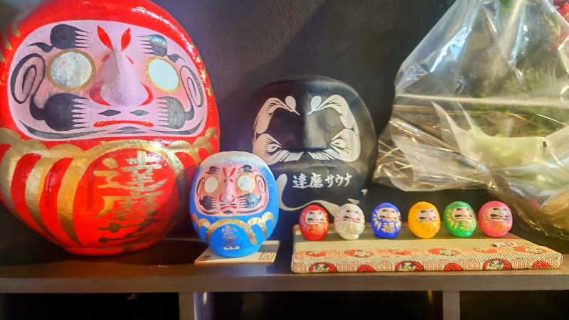 NORIさんの達磨サウナのサ活写真