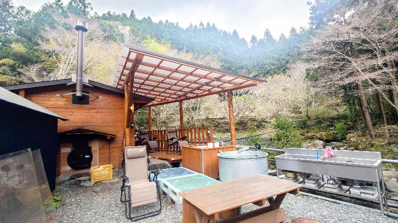 NORIさんの天子荘 てんからハウスのサ活写真