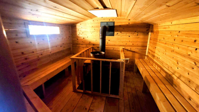 NORIさんの天子荘 てんからハウスのサ活写真