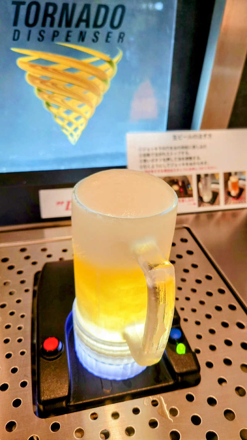 NORIさんの富士山天然水SPA サウナ鷹の湯のサ活写真