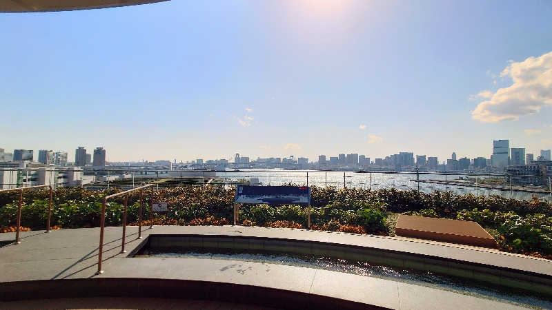 NORIさんの東京豊洲 万葉倶楽部のサ活写真