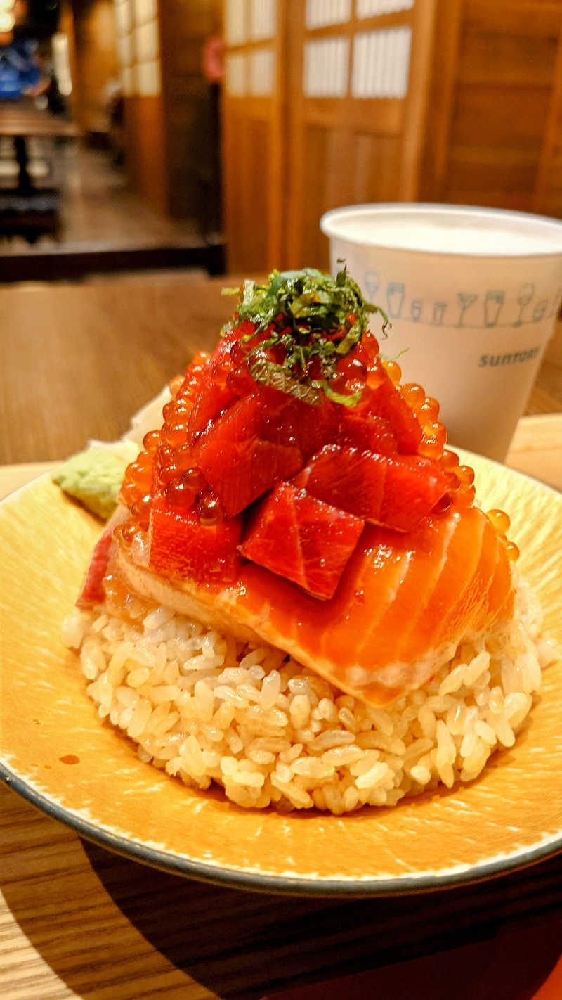NORIさんの東京豊洲 万葉倶楽部のサ活写真
