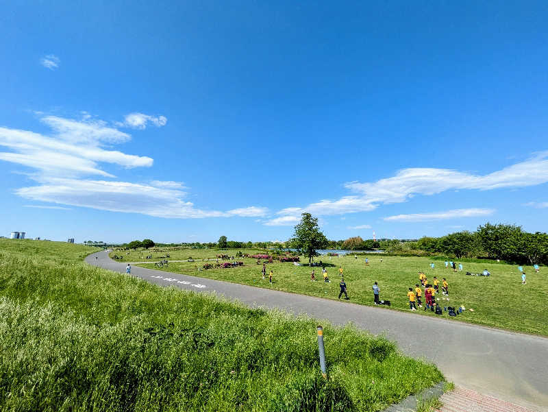 NORIさんのゆートピア21のサ活写真