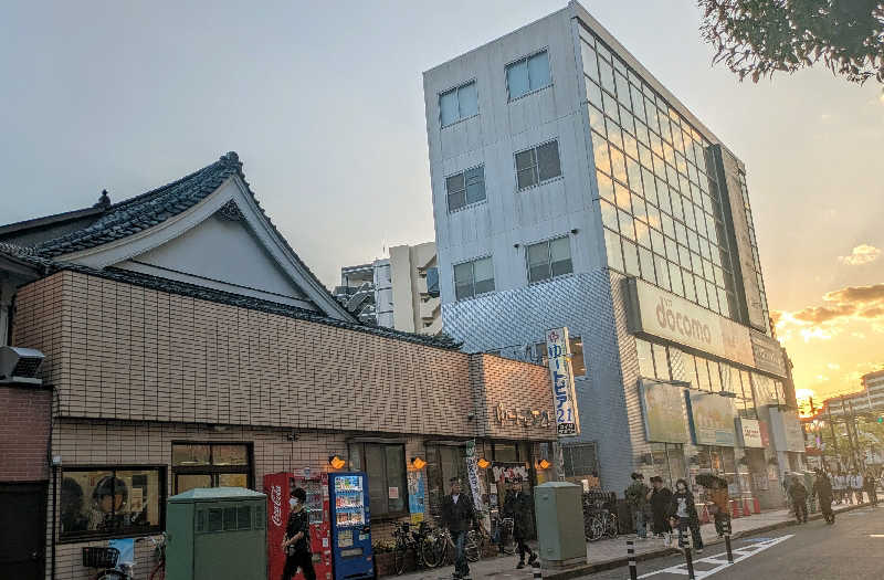 NORIさんのゆートピア21のサ活写真