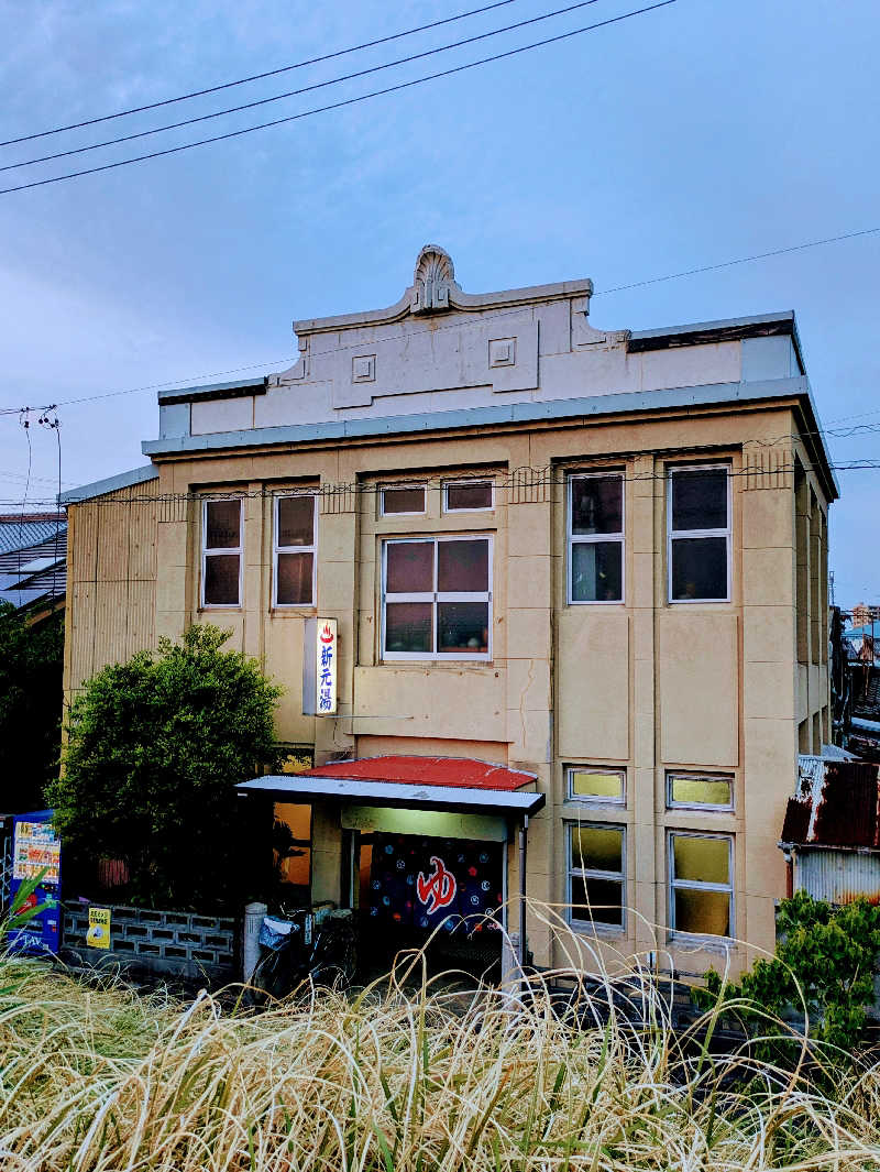 NORIさんの平田温泉のサ活写真