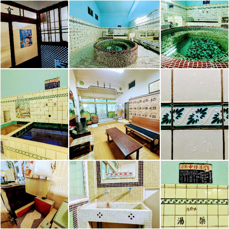 NORIさんの平田温泉のサ活写真