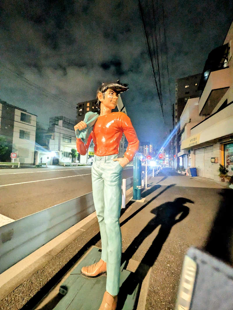 NORIさんの天然温泉 湯どんぶり栄湯のサ活写真
