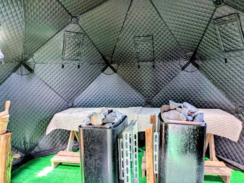 NORIさんのRAKKO PARK(ラッコパーク)のサ活写真