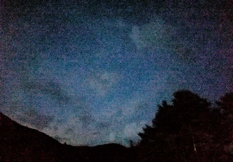 NORIさんの星降る山荘  七時雨山荘のサ活写真