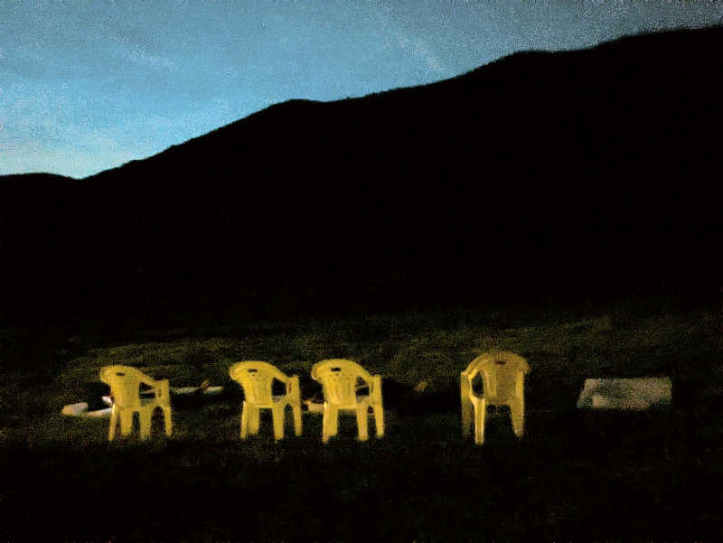 NORIさんの星降る山荘  七時雨山荘のサ活写真