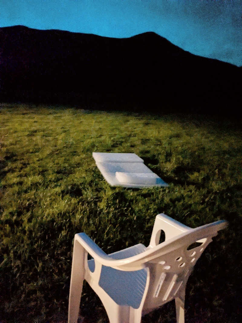 NORIさんの星降る山荘  七時雨山荘のサ活写真