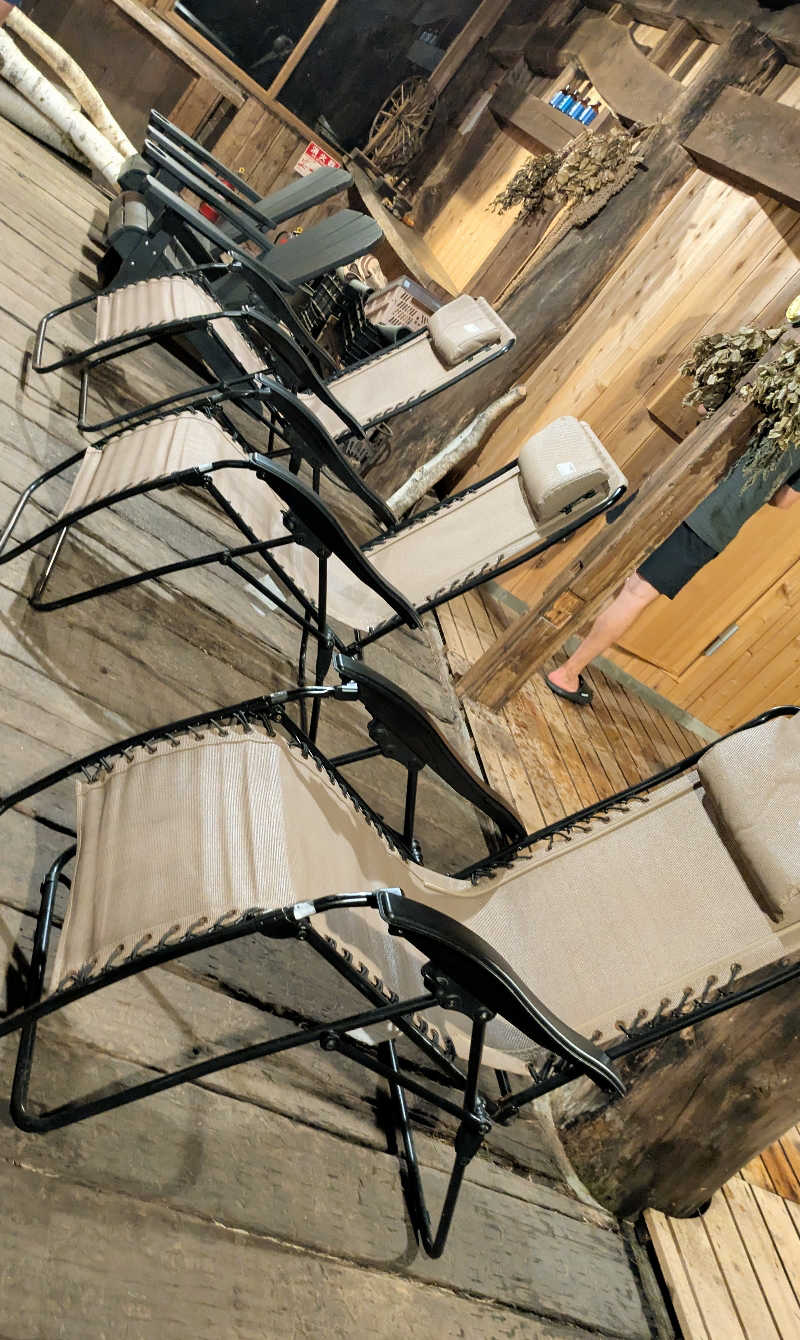 NORIさんの星降る山荘  七時雨山荘のサ活写真