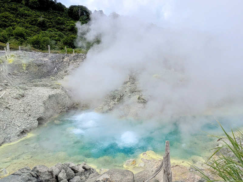 NORIさんの玉川温泉のサ活写真