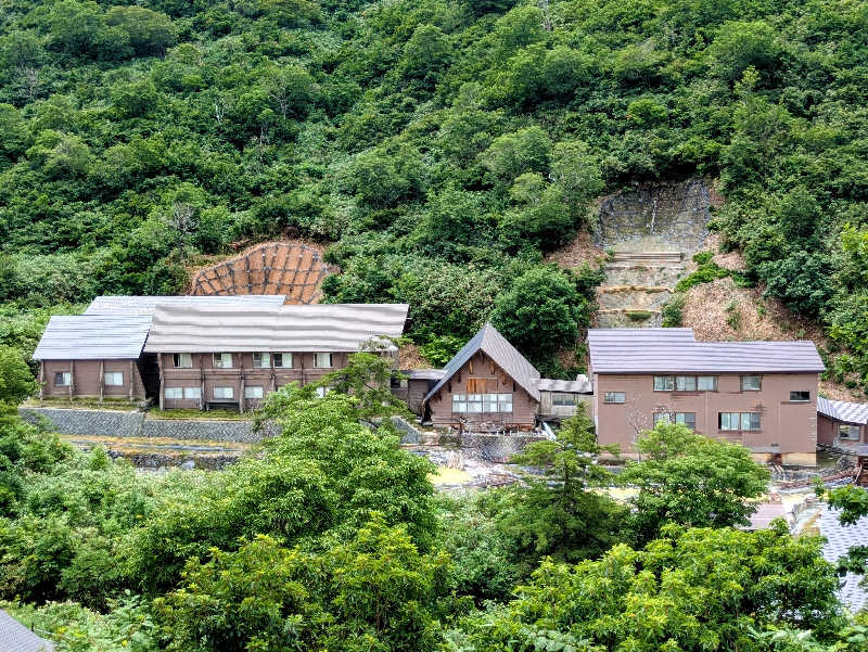 NORIさんの玉川温泉のサ活写真