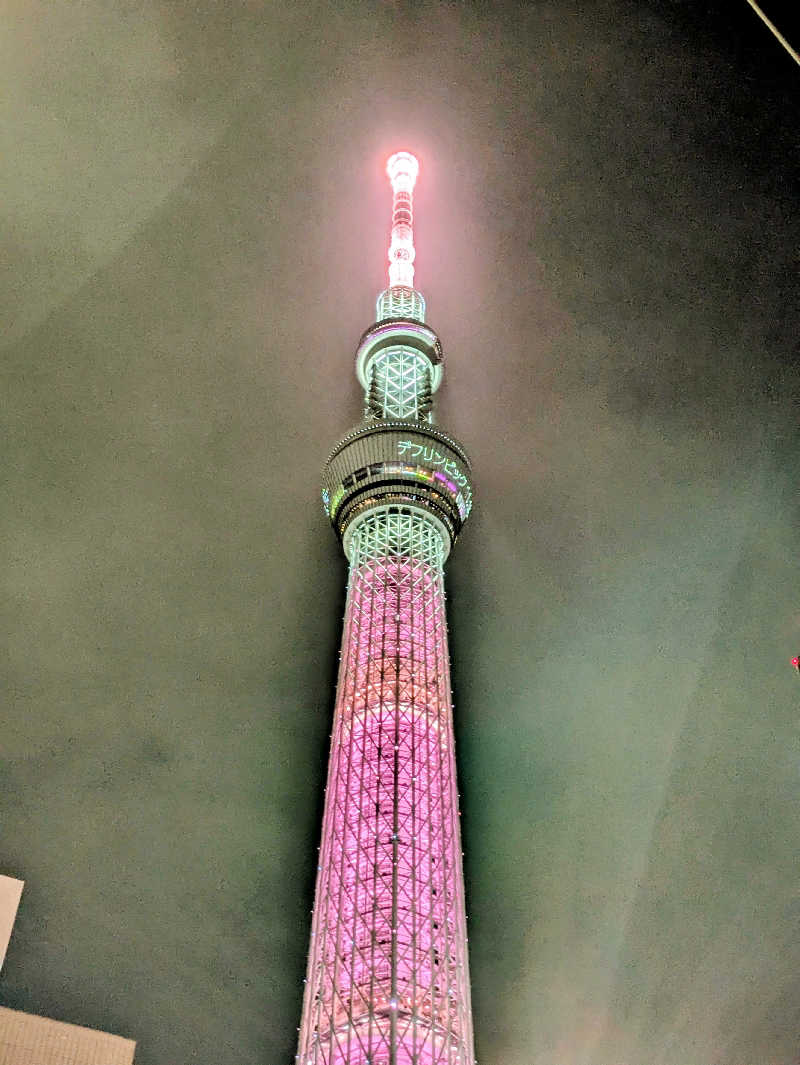 NORIさんの押上温泉 大黒湯のサ活写真